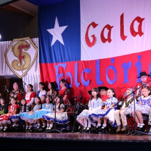 Gala Folclórica 2026
